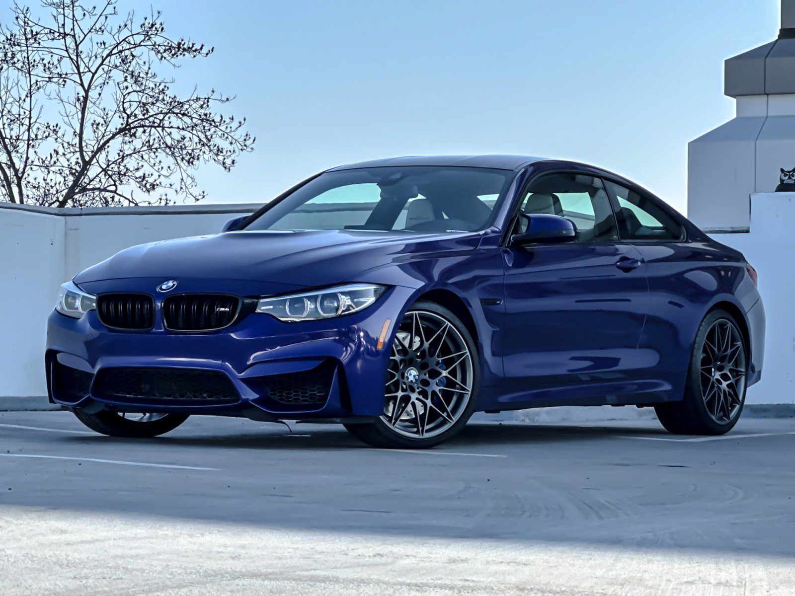 Used 2020 BMW M4 Coupe w/ Competition Package