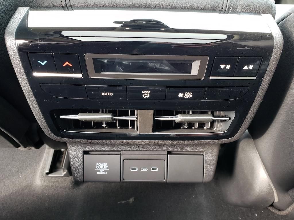 2026 Acura MDX SH-AWD