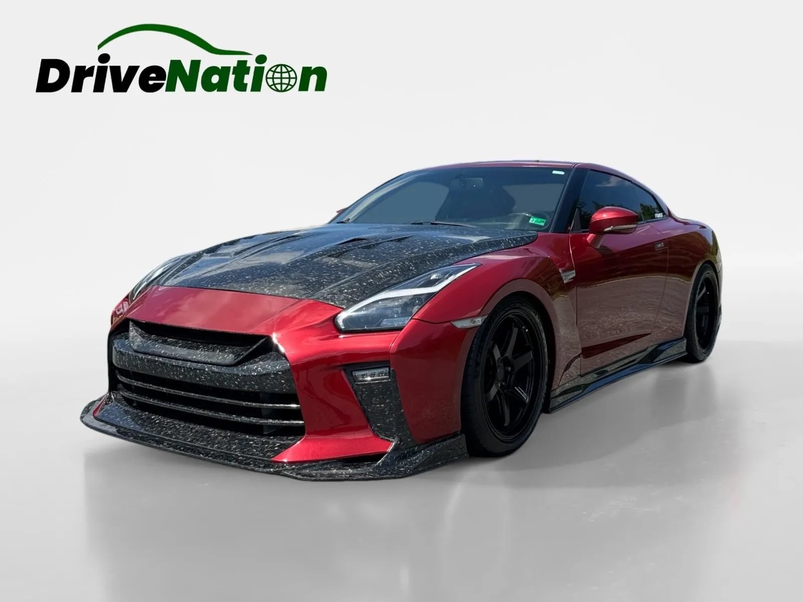 Used 2016 Nissan GT-R Premium
