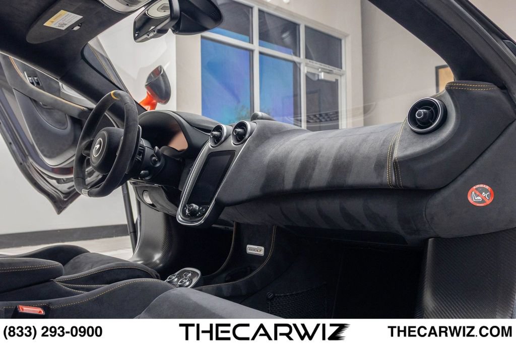 Used 2019 McLaren 600LT photo 99
