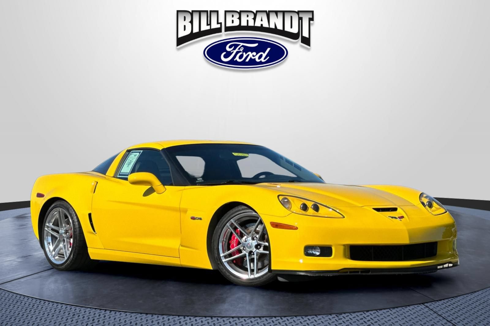 Used 2006 Chevrolet Corvette Z06 w/ Preferred Equipment Group