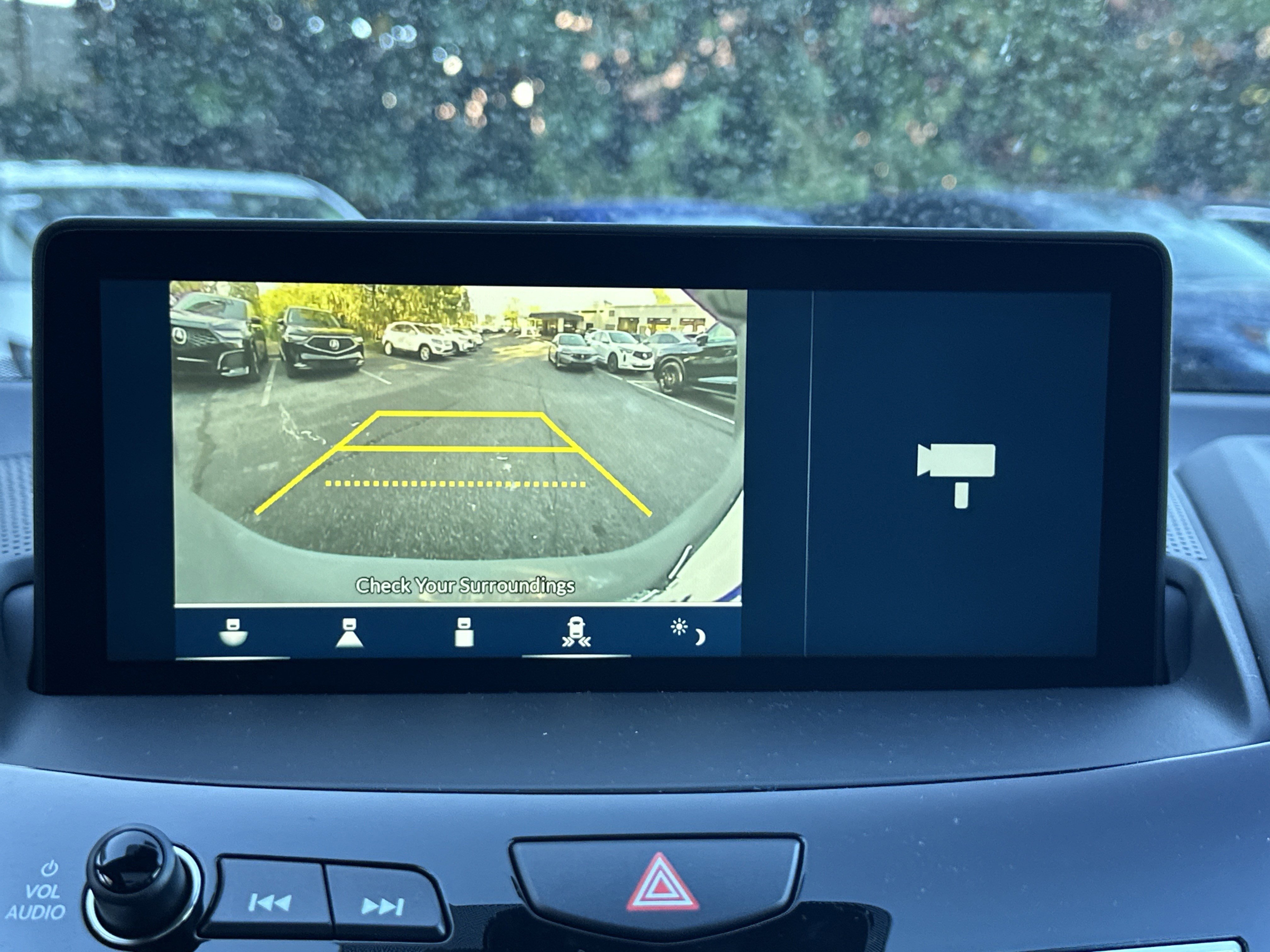 2025 Acura RDX A-Spec