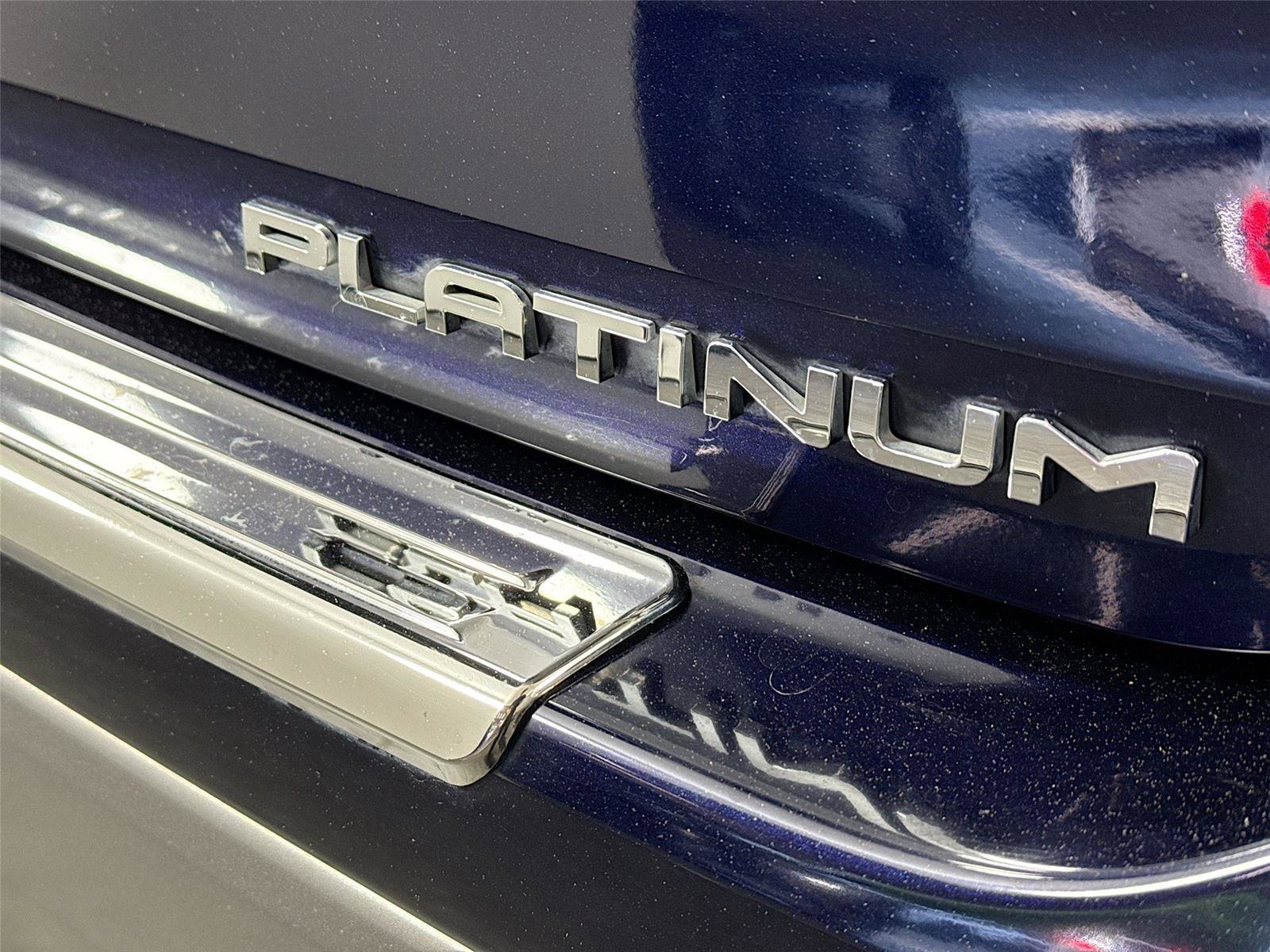 2024 Toyota Highlander Platinum