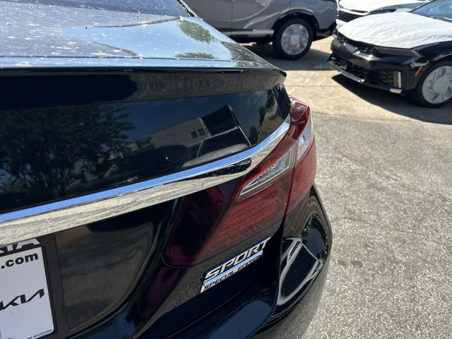 2017 Honda Accord Sport Special Edition