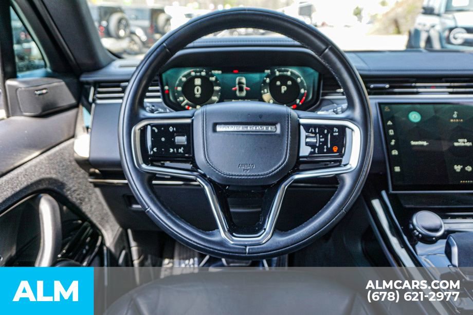 2023 Land Rover Range Rover Sport SE
