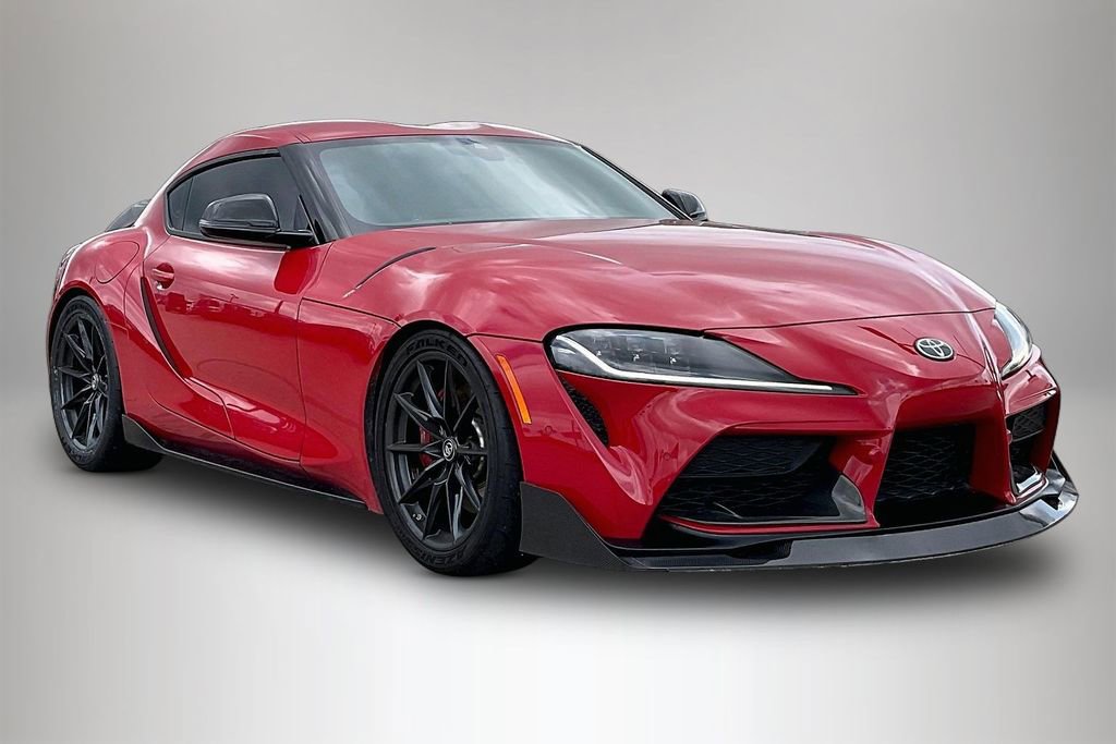 Used 2023 Toyota Supra Premium w/ Driver Assist Package