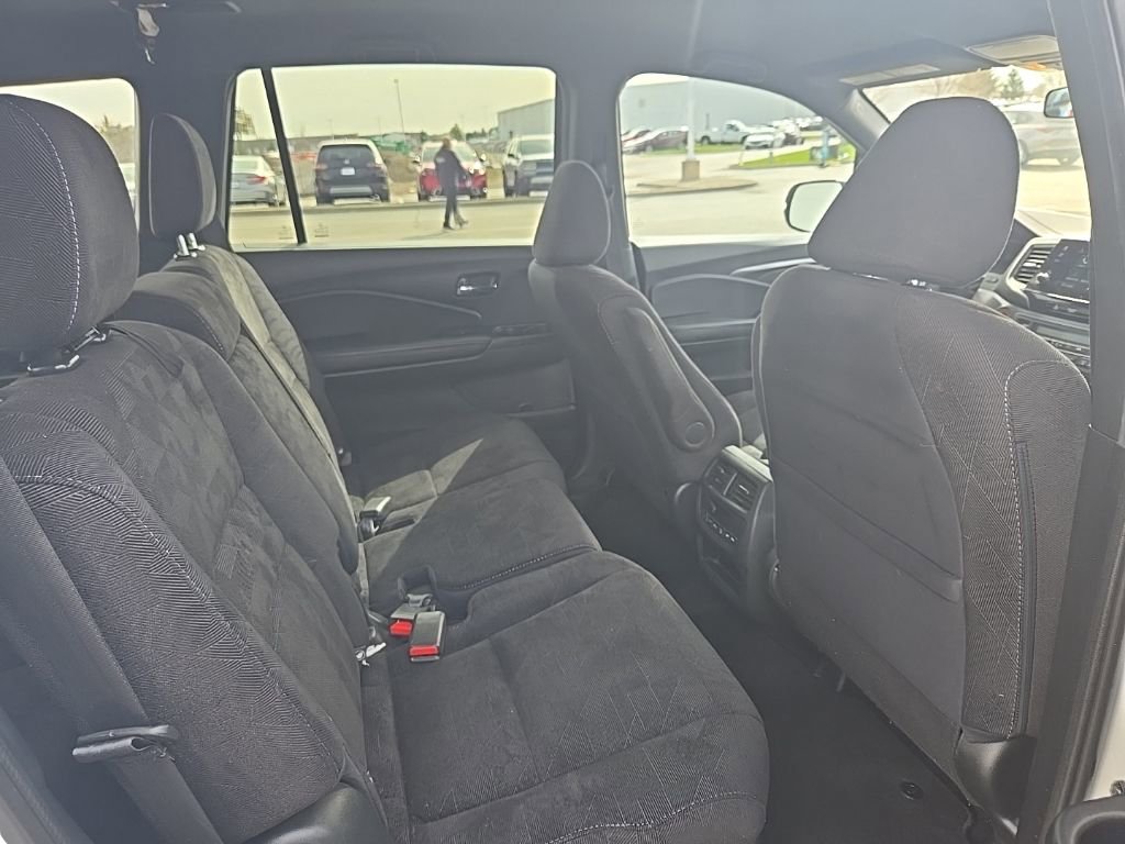 2022 Honda Pilot Sport