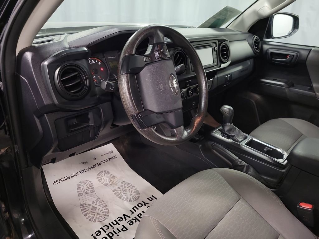 2017 Toyota Tacoma SR