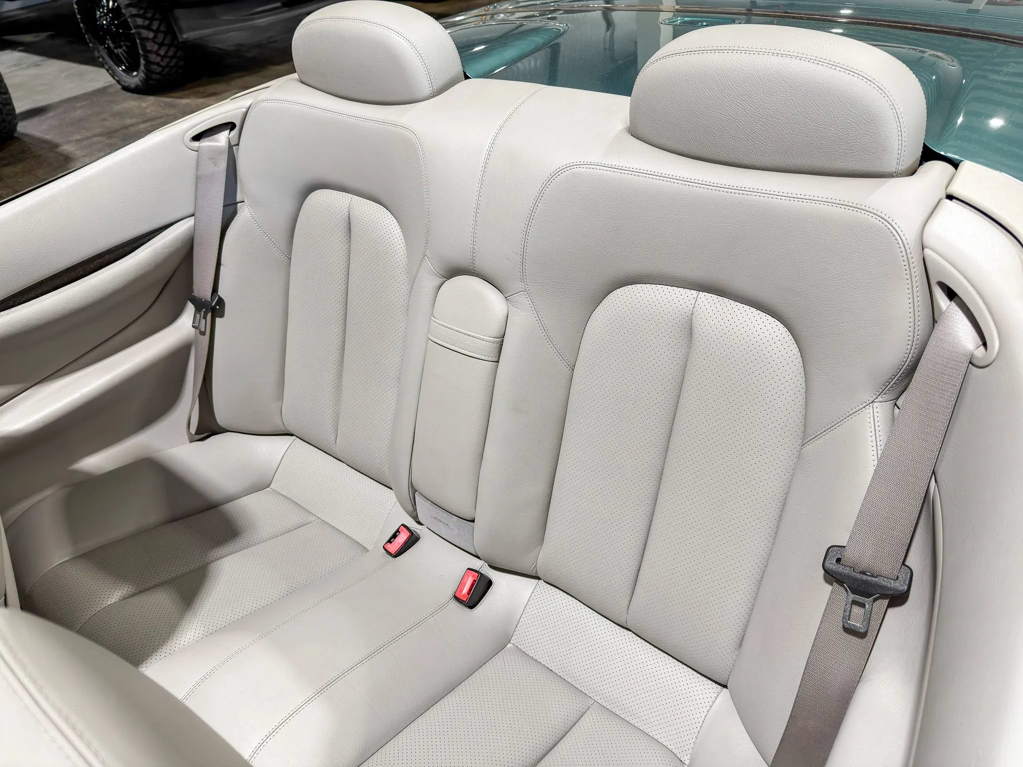 1999 Mercedes-Benz CLK Base - Photo 6