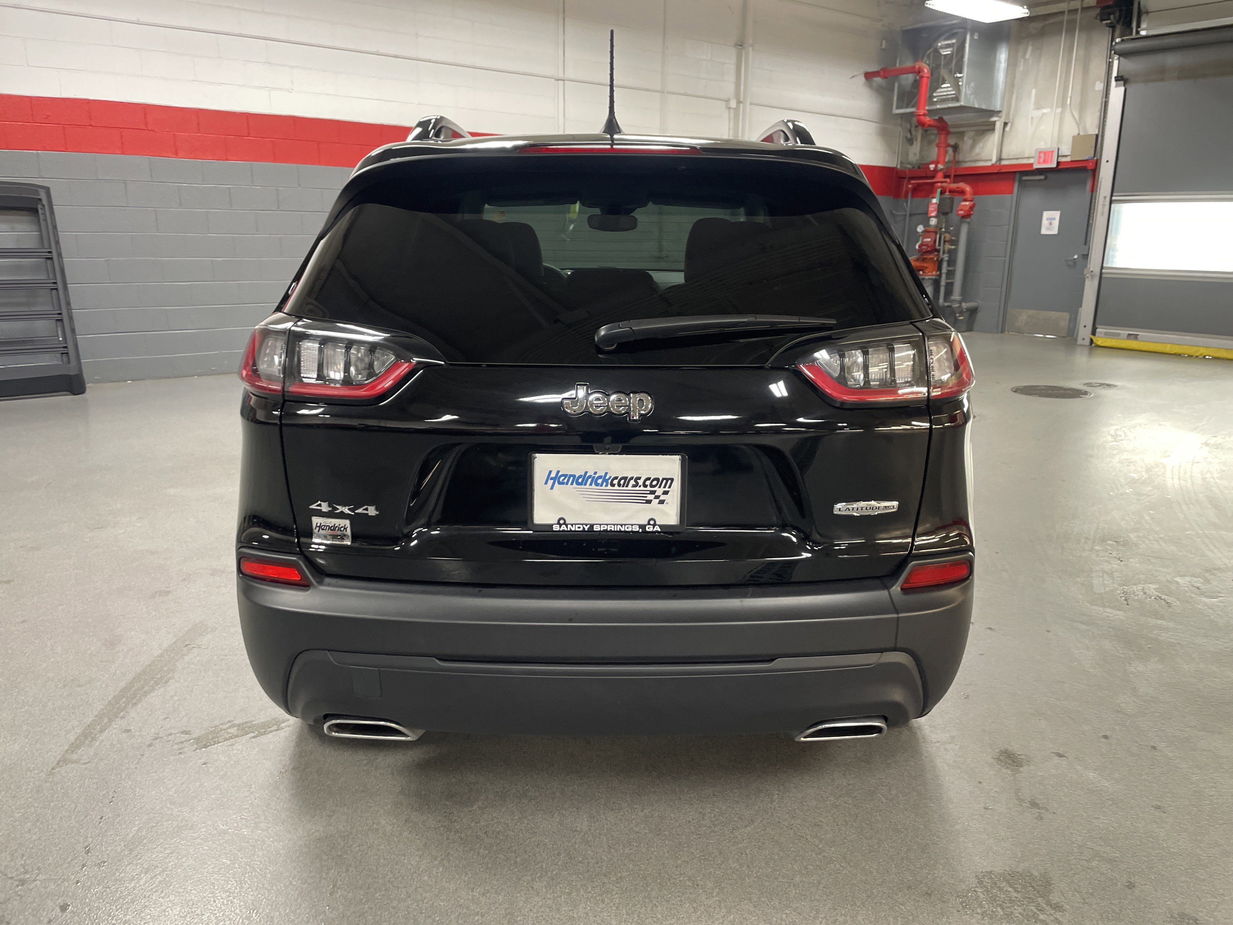 2022 Jeep Cherokee Latitude Lux