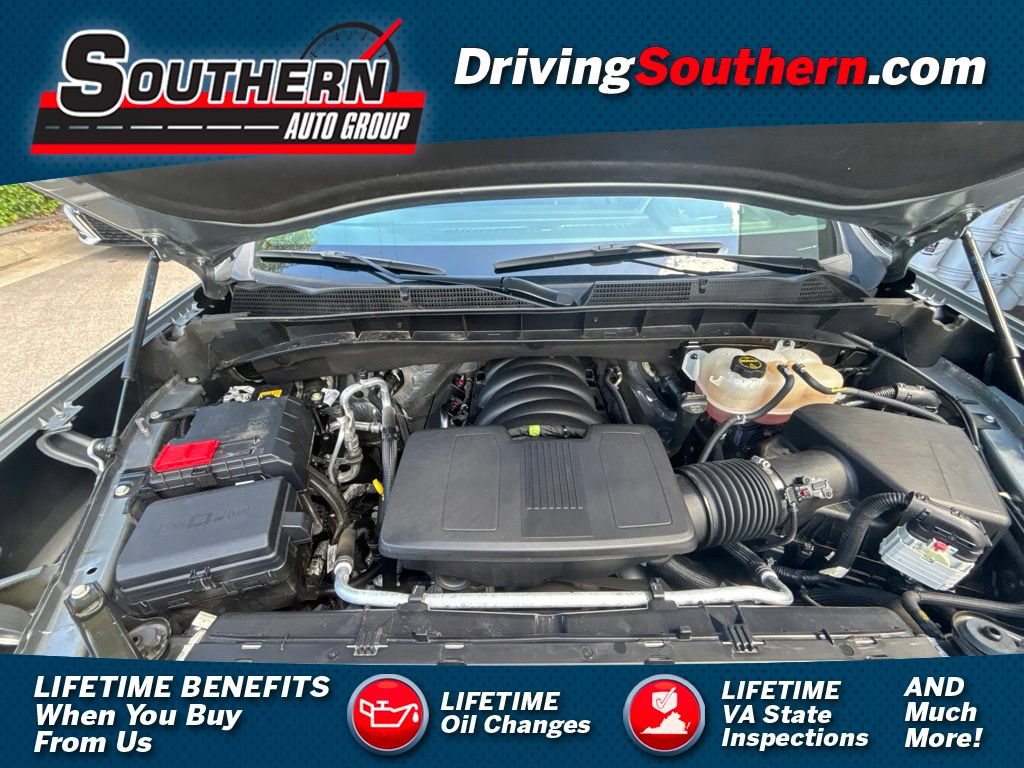 Used 2025 GMC Sierra 1500 SLT