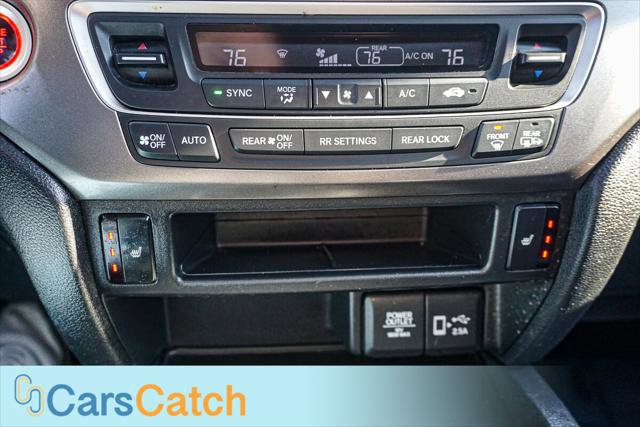 2019 Honda Pilot EX-L