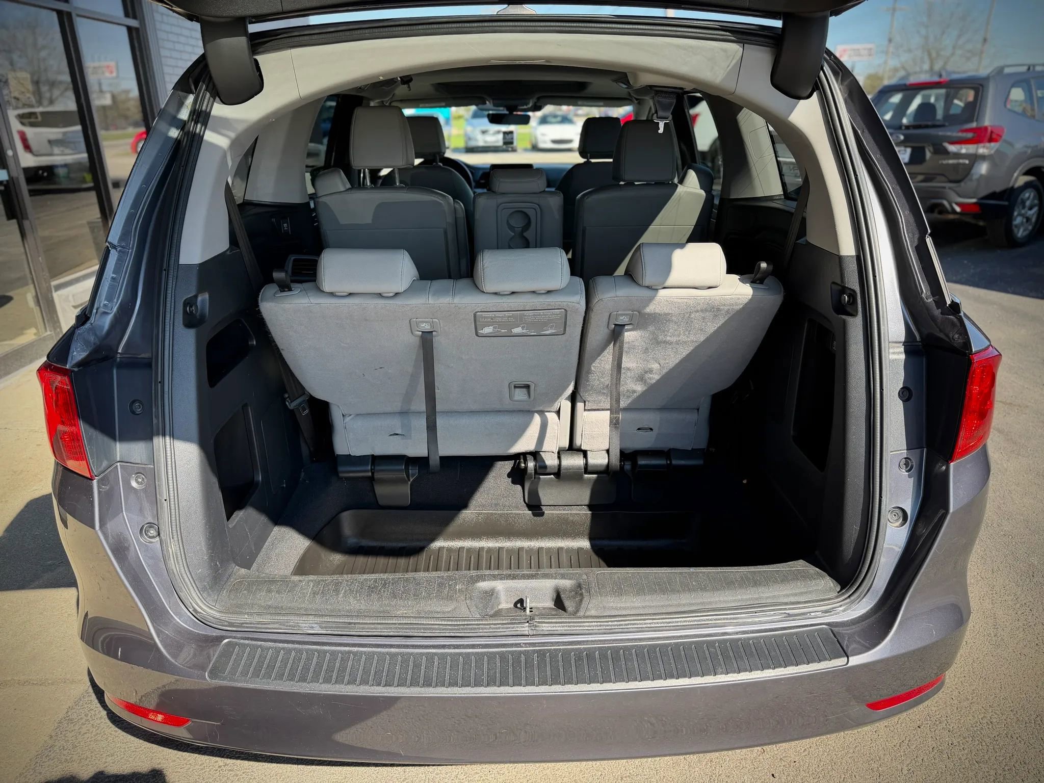 2019 Honda Odyssey EX-L