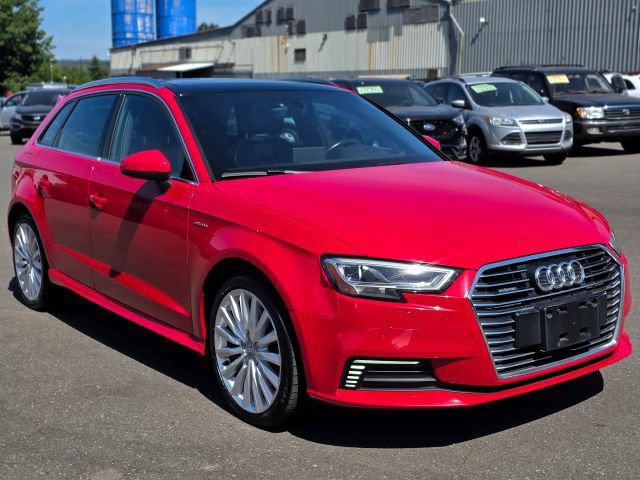 Used 2017 Audi A3 e-tron Premium Plus w/ Technology Package