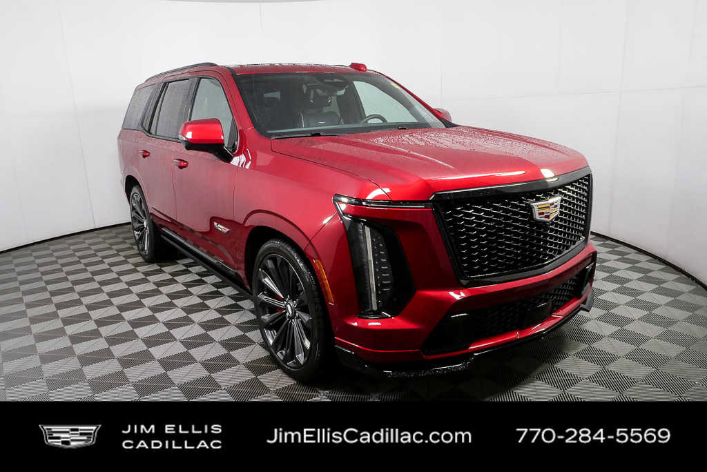 Used 2026 Cadillac Escalade V