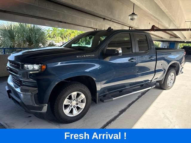 Used 2019 Chevrolet Silverado 1500 LT w/ Trailering Package