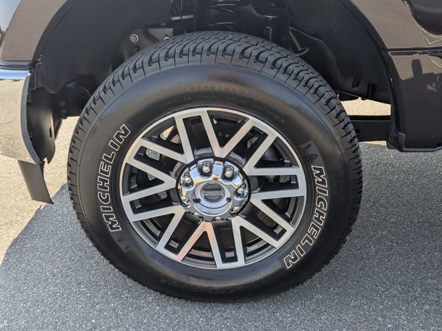 2018 Ford F350 Lariat