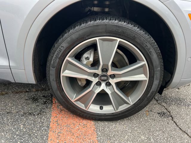 2019 Audi Q5 Prestige