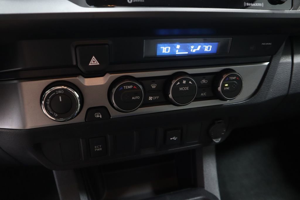 2023 Toyota Tacoma SR