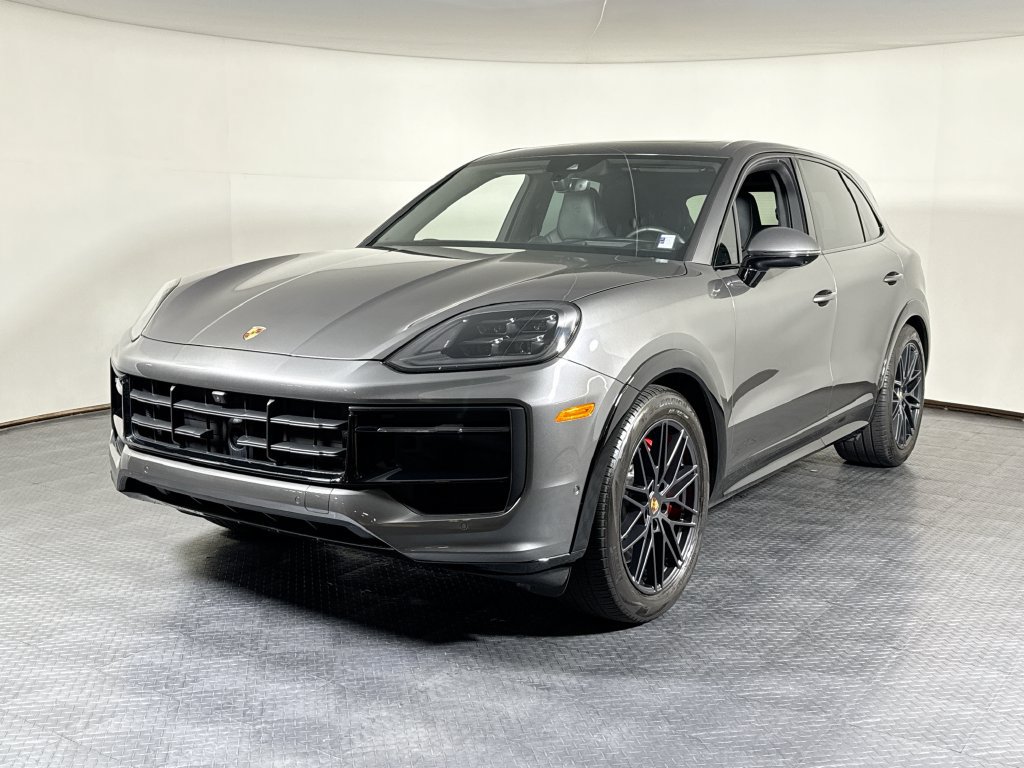 Certified 2025 Porsche Cayenne GTS