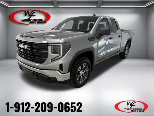 New 2026 GMC Sierra 1500 Pro w/ Pro Value Package