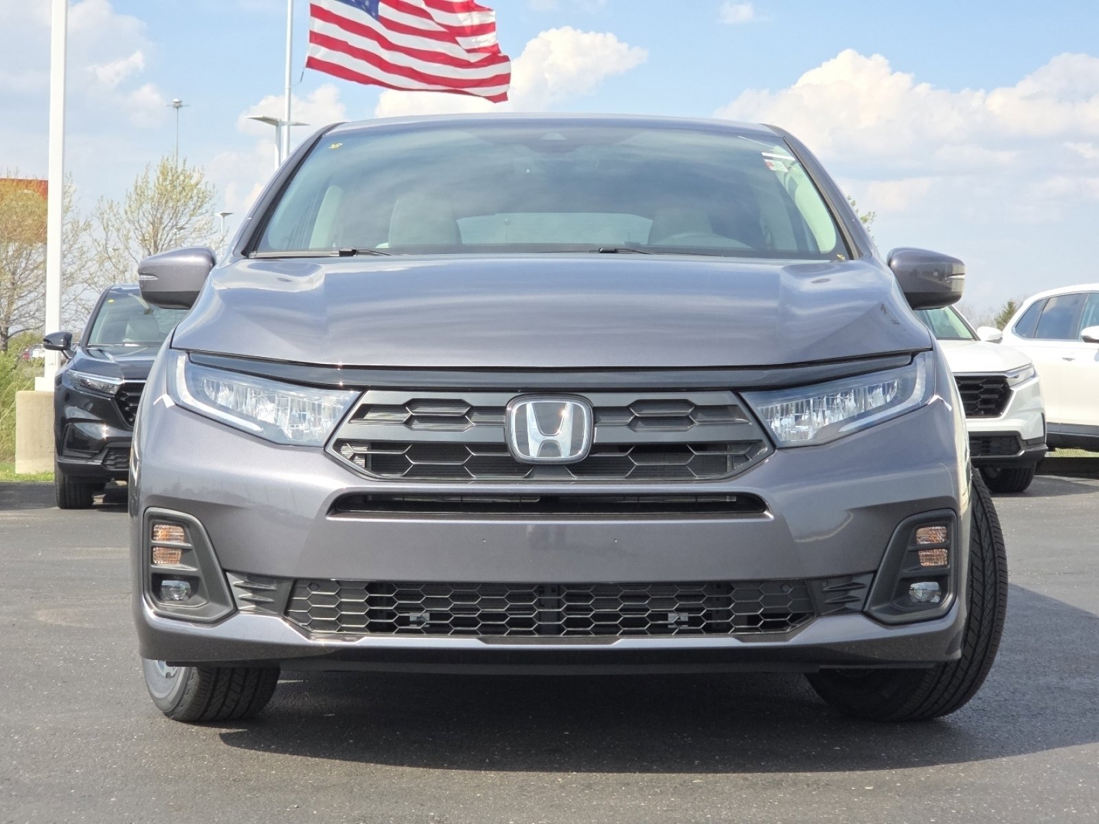 2026 Honda Odyssey EX-L