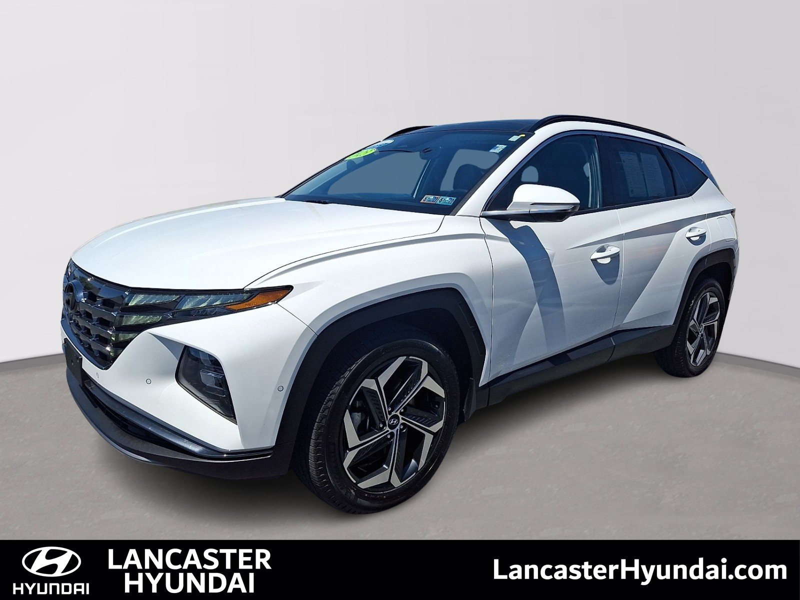 Certified 2023 Hyundai Tucson Limited