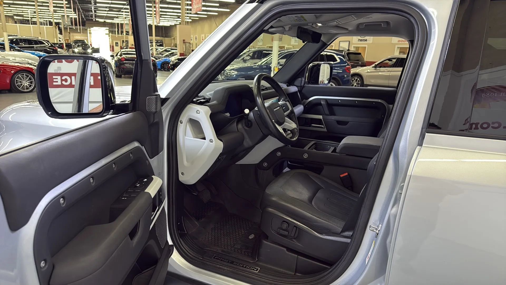 2020 Land Rover Defender 110 First Edition