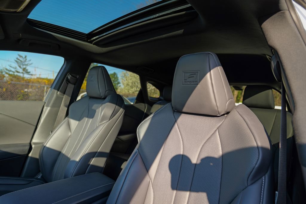 2024 Lexus RX 350 F Sport