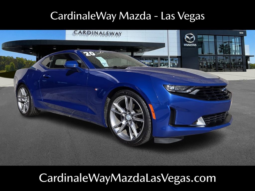 2020 Chevrolet Camaro LT