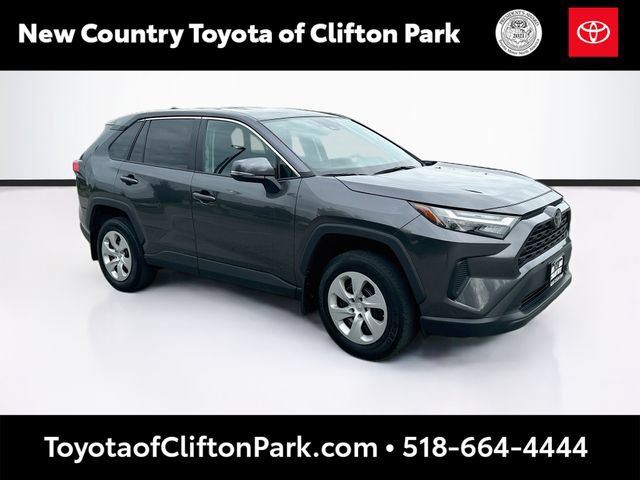 Used 2023 Toyota RAV4 LE