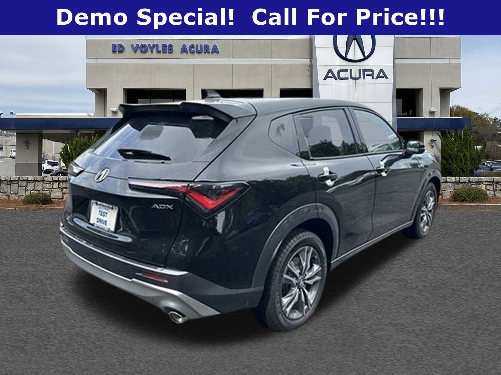 2025 Acura ADX FWD