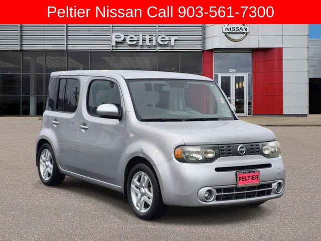 Used 2010 Nissan Cube 1.8 SL w/ SL Preferred Pkg