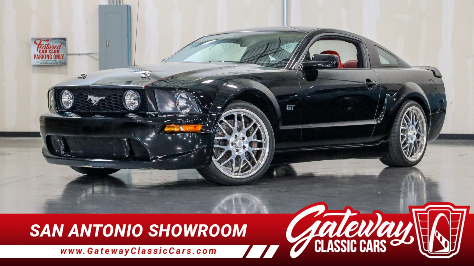 Used 2005 Ford Mustang for Sale in Buda, TX - Autotrader