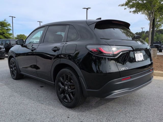 2023 Honda Hr-V Sport