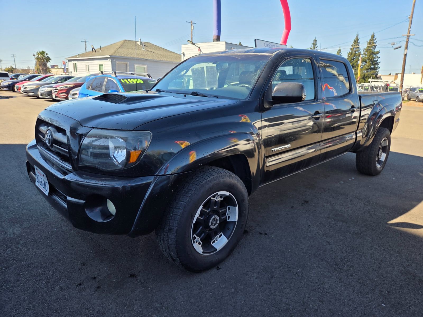 Used 2005 Toyota Tacoma PreRunner