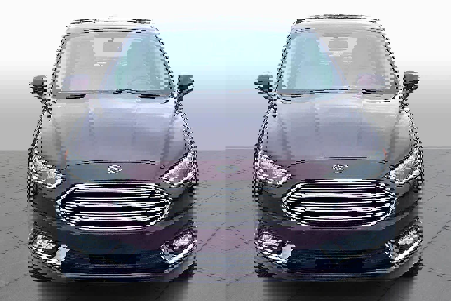 2017 Ford Fusion Titanium