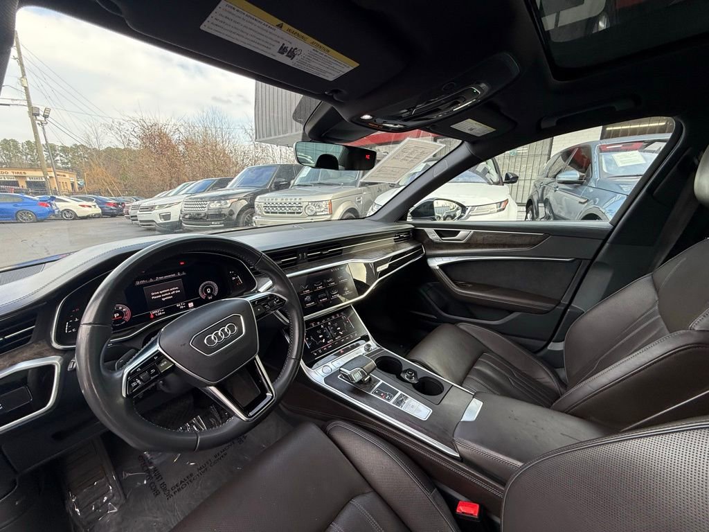 2019 Audi A6 3.0T Prestige