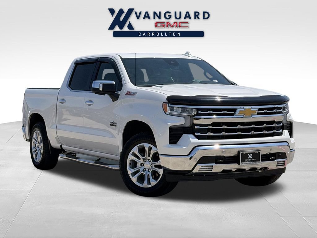 Used 2023 Chevrolet Silverado 1500 LTZ w/ LTZ Premium Texas Edition