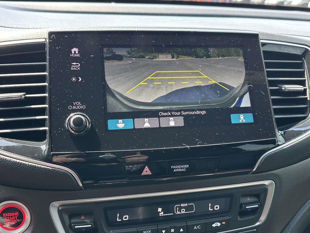 2022 Honda Pilot TrailSport