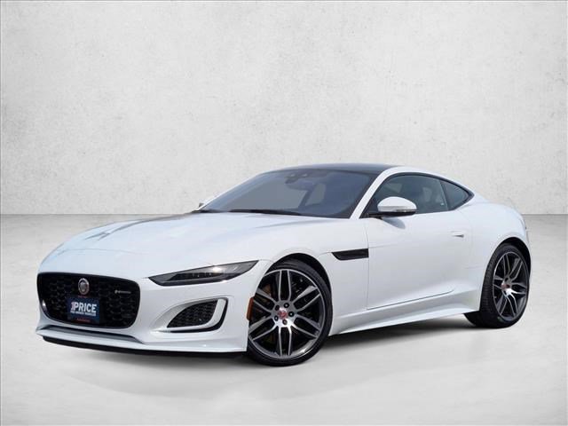 Used 2023 Jaguar F-TYPE R-Dynamic