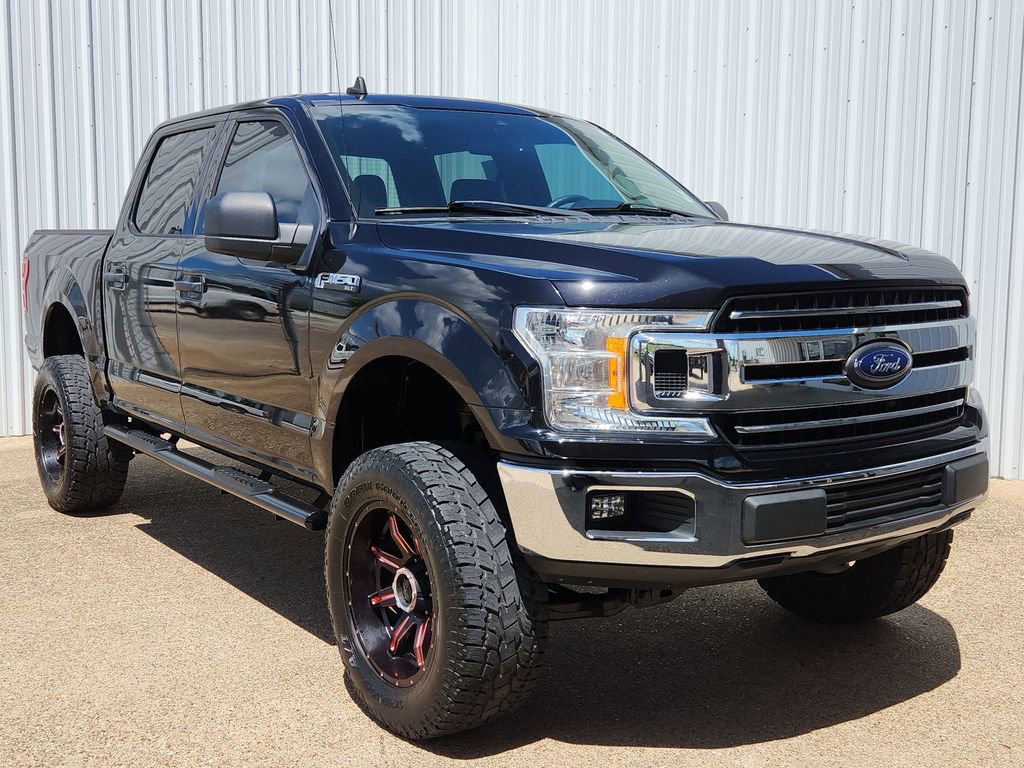 Used 2020 Ford F150 XLT w/ Equipment Group 301A Mid