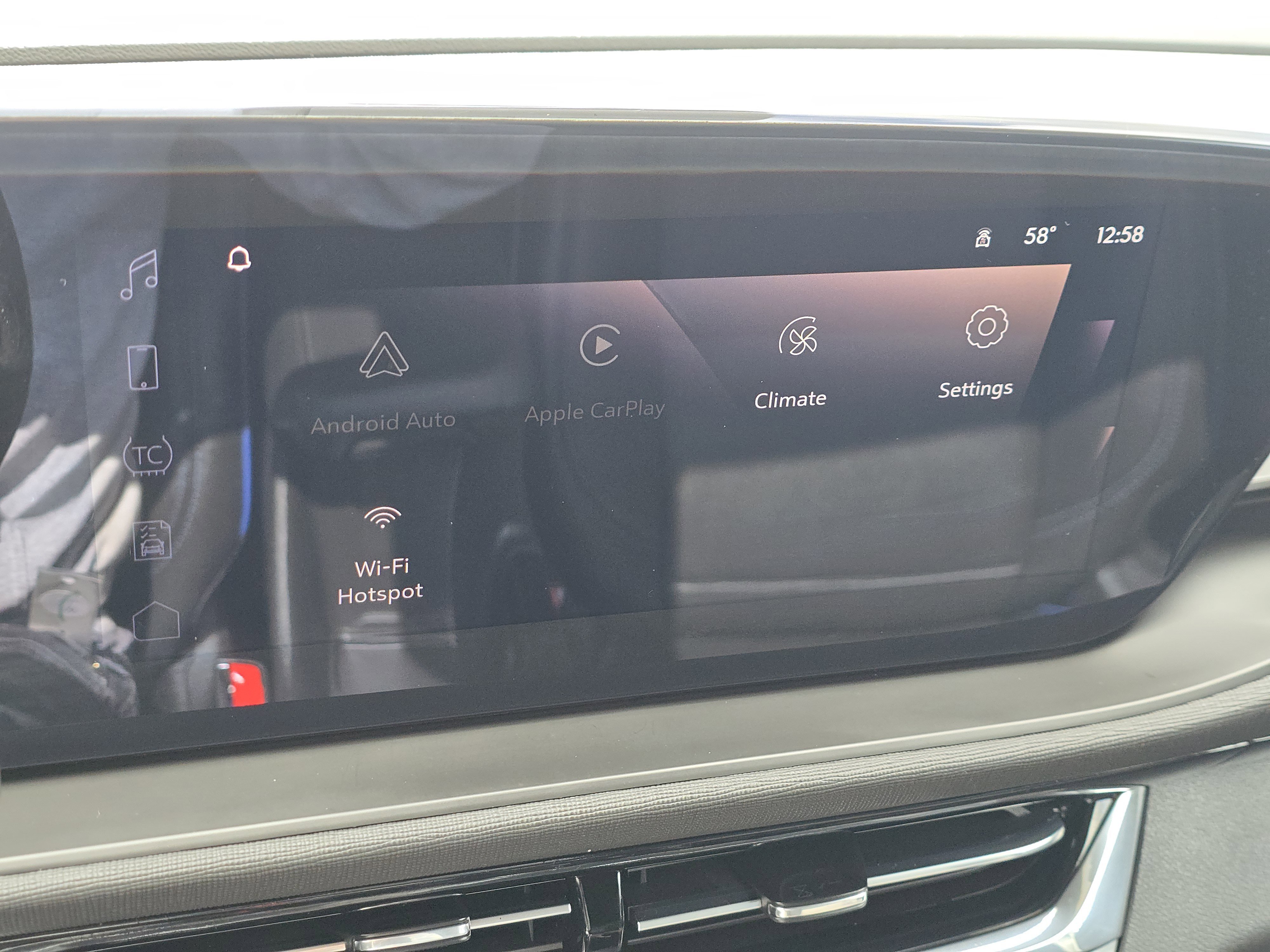 2025 Buick Envista Sport Touring