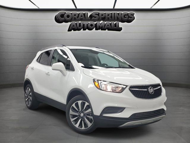 Used 2022 Buick Encore Preferred w/ Safety Package