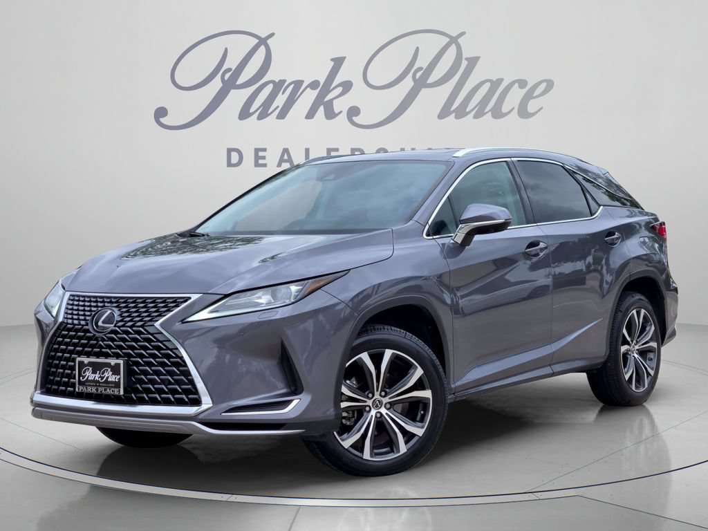 Used 2020 Lexus RX 350 AWD w/ Premium Package
