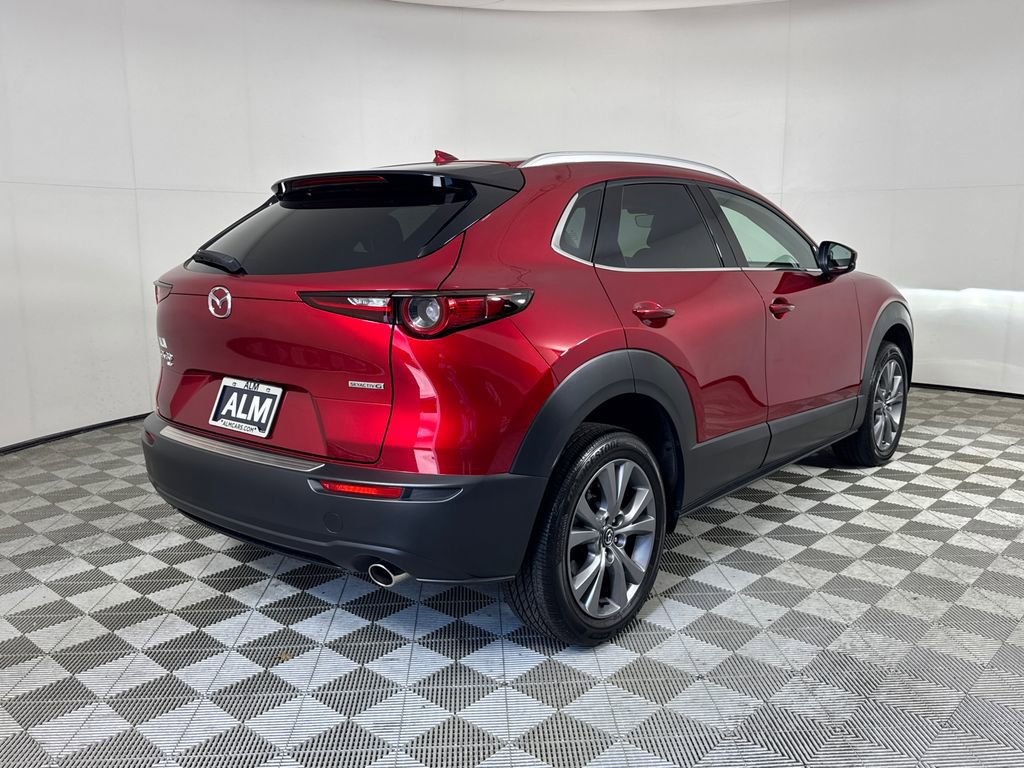 2025 MAZDA Cx-30 AWD 2.5 S w/ Premium Package