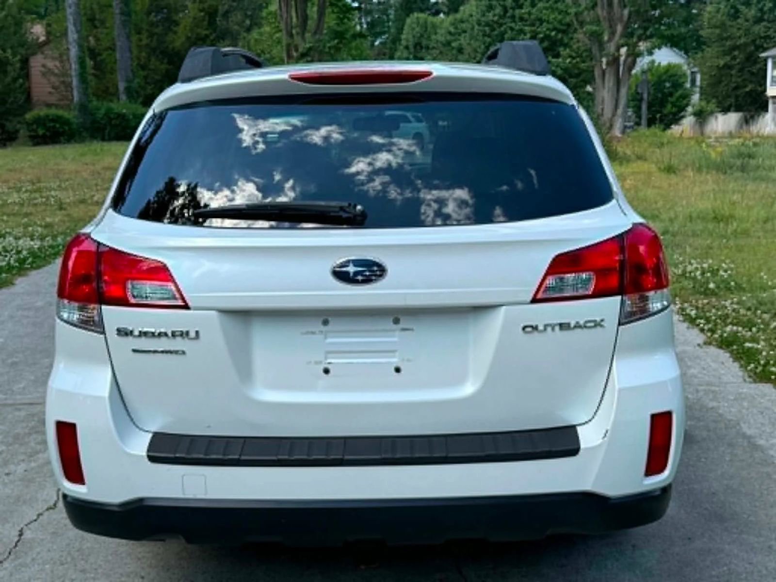 2012 Subaru Outback 2.5i Premium