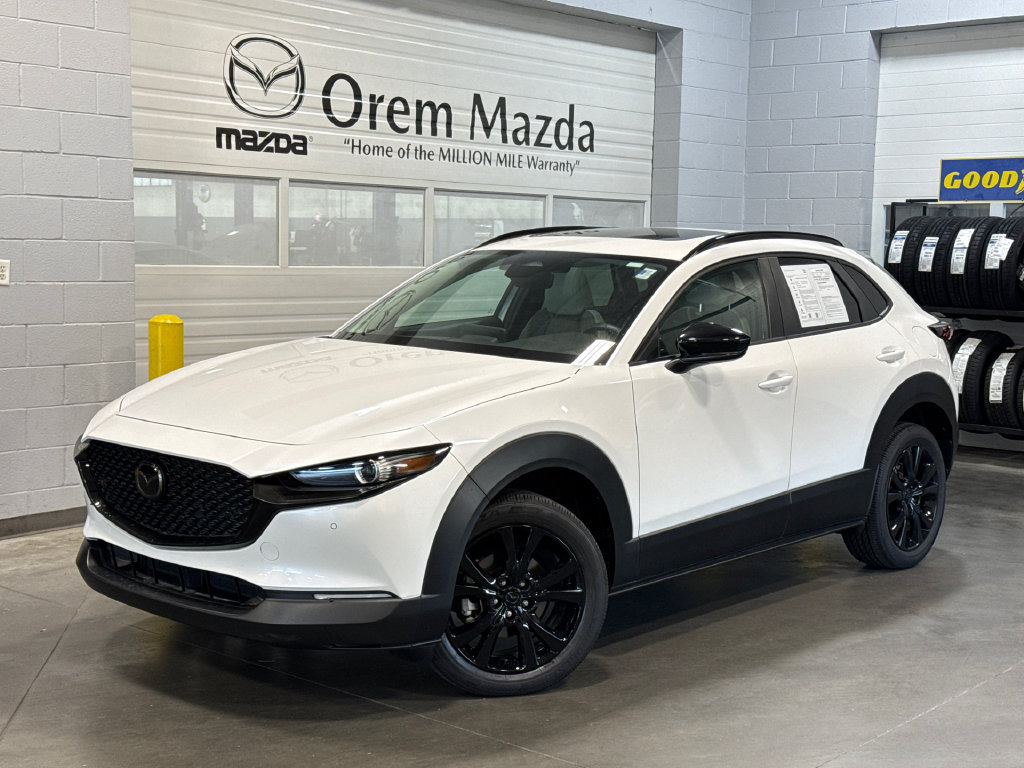 Certified 2026 MAZDA CX-30 AWD 2.5 S