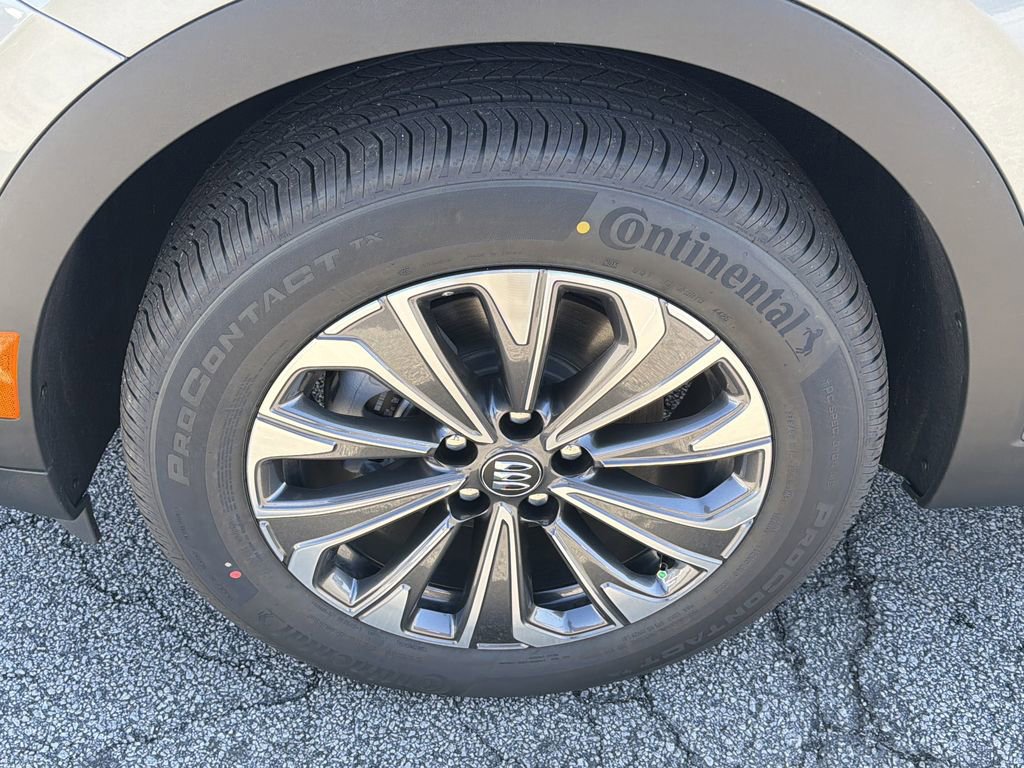 2026 Buick Envision Preferred