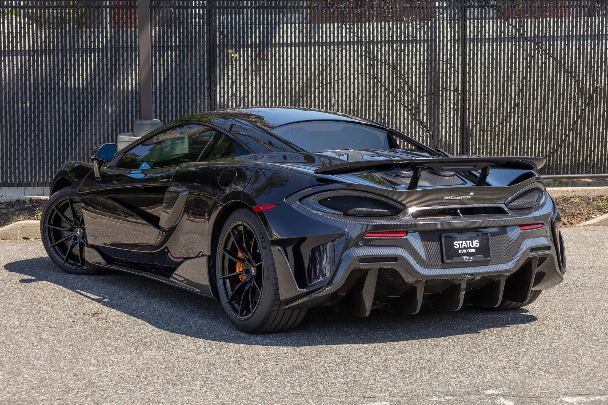 Used 2019 McLaren 600LT photo 42